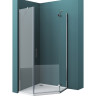 Душевой уголок 80x80 см BELBAGNO KRAFT KRAFT-P-1-80-C-Cr-L