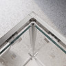 Душевой уголок BELBAGNO LUCE-AH-21-120/100-C-Cr