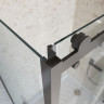 Душевой уголок BELBAGNO MARINO-2-AH-1-140/90-C-GM
