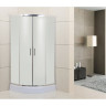 Душевой уголок BELBAGNO UNO-R-2-80-M-Cr