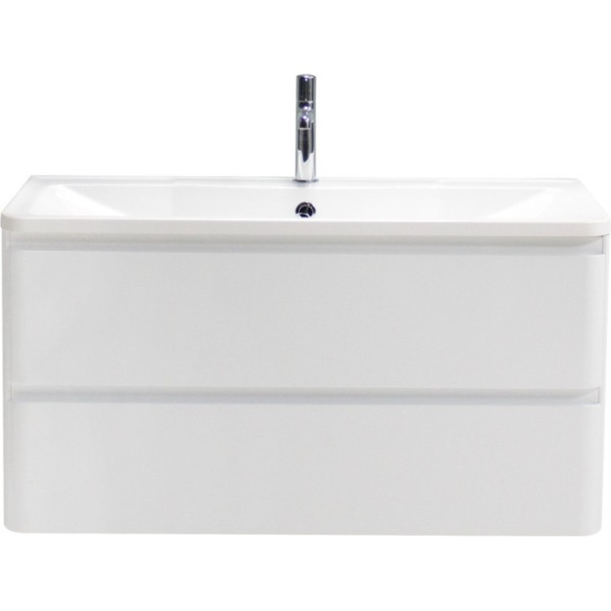 Тумба Bianco Lucido 79,6 см BELBAGNO ALBANO ALBANO-800-2C-SO-BL