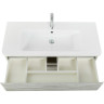 Тумба Rovere Vintage Bianco 102 см BELBAGNO ALBANO ALBANO-CER-1050-2C-SO-RVB